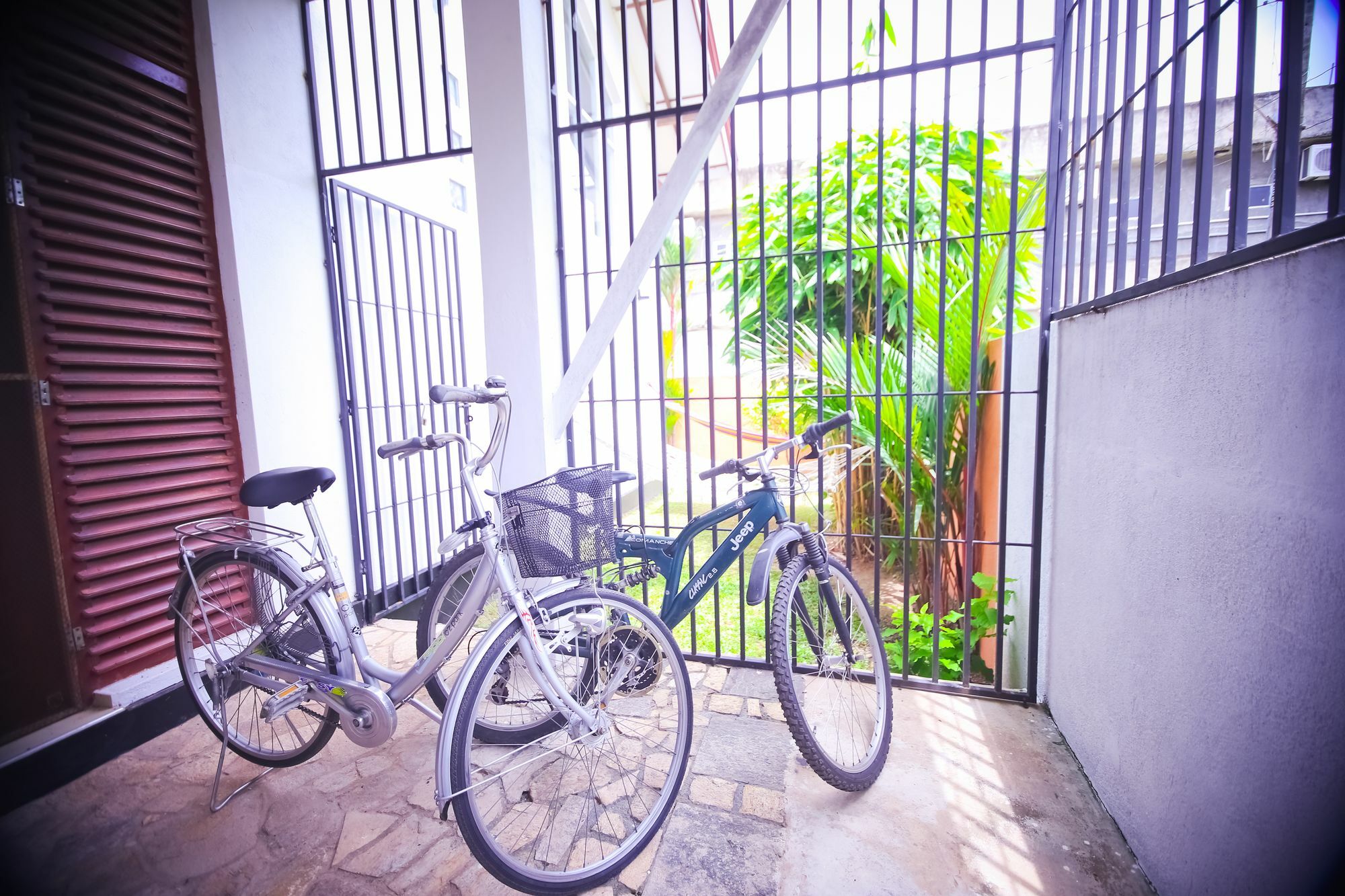Yoyo Airport Hostel Negombo Exterior foto